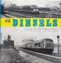 Book cover of BR Diesels Doubleheaded  by WEEKES, G. 
